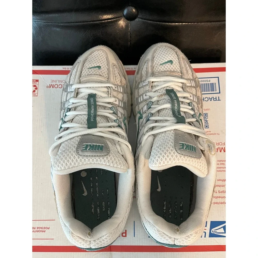 Nike P-6000 Premium Light Bone Bicoastal